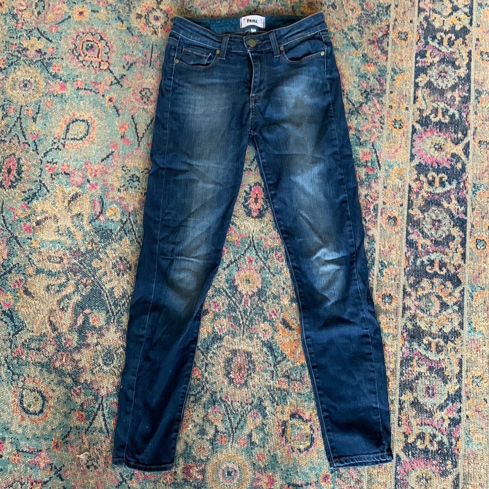 Paige Jeans